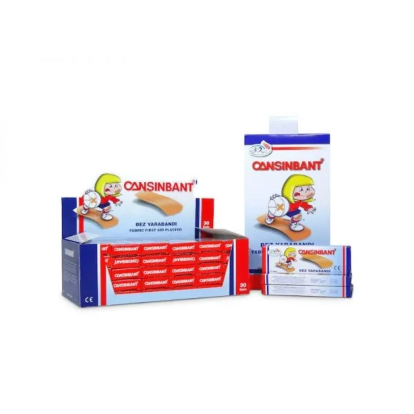 123 CANSINBANT PLASTURI 30CUTII/SET LOT NO: 111-300