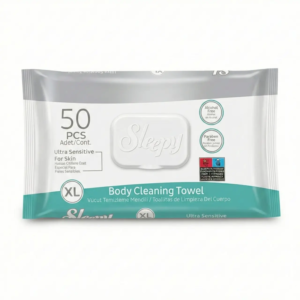 SLEEPY SERVETELE UMEDE 50BUC SENSITIVE XL