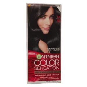 GARNIER COLOR SENSATION VOPSEA PAR 1/0 NEGRU