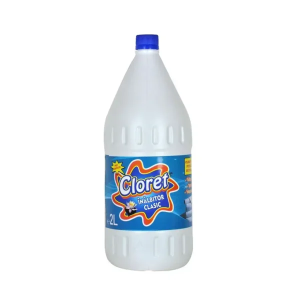 CLORET INALBITOR UNIVERSAL 2L 6BUC/SET