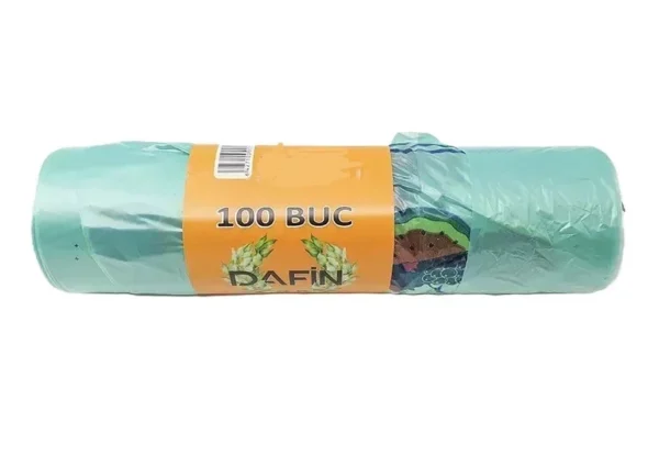 888 PUNGA MAIEU BIODEGRADABILA 100BUC/ROLA 5KG