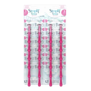 GILLETTE APARAT RAS VENUS3 SIMPLY 24BUC/SET