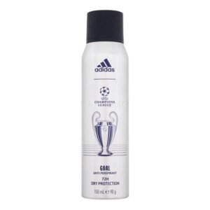 ADIDAS ANTIPERSPIRANT DEO 150ML MEN CHAMPIONS LEAGUE DRY