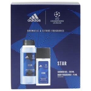 ADIDAS CASETA CADOU (DNS75+SG250) CHAMPIONS LEAGUE
