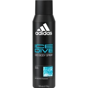 ADIDAS DEODORANT 150ML MEN ICE DIVE COOL AQUATIC