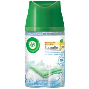 AIRWICK ODORIZANT REZERVA 250ML LILIAC ALB
