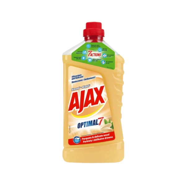 AJAX SOLUTIE PARCHET 1L OPTIMAL 7 ALMOND OIL