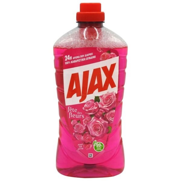 AJAX SOLUTIE PARDOSELI 1L ROSE