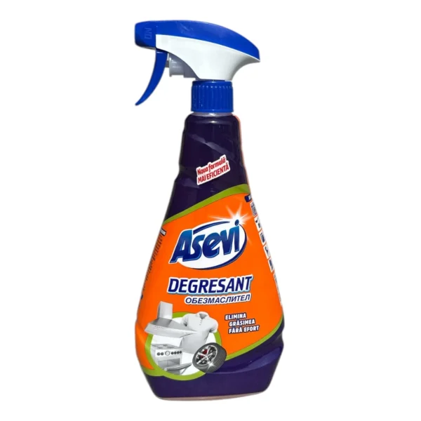 ASEVI SOLUTIE DEGRESANT 750ML PULVERIZATOR