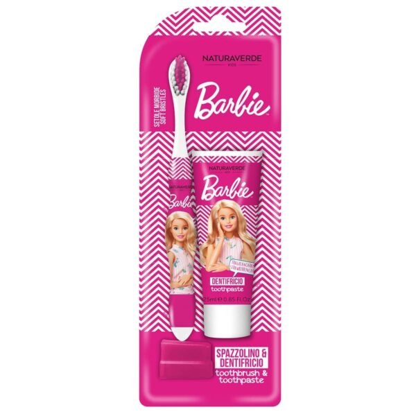 BARBIE PASTA DINTI 25ML+PERIUTA