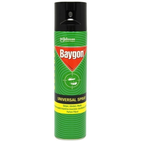 BAYGON INSECTICID UNIVERSAL 400ML
