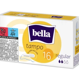 BELLA TAMPOANE 16BUC REGULAR