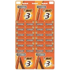 BIC APARAT RAS 24BUC COMFORT 3 SENSITIVE