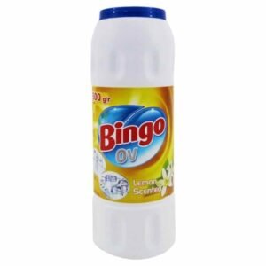 BINGO OV SOLUTIE PRAF CURATARE 500G LEMON