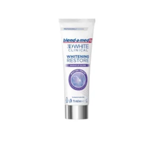 BLEND A MED PASTA DINTI 75ML 3D WHITENING RESTORE