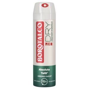 BOROTALCO ANTIPERSPIRANT DEO 150ML MEN ORIGINAL