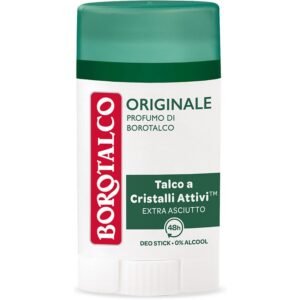 BOROTALCO ANTIPERSPIRANT STICK 40ML ORIGINAL