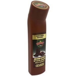 BRIGHT CREMA PANTOFI 75ML BROWN