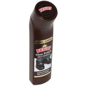 BRIGHT CREMA PANTOFI 75ML MARO INCHIS