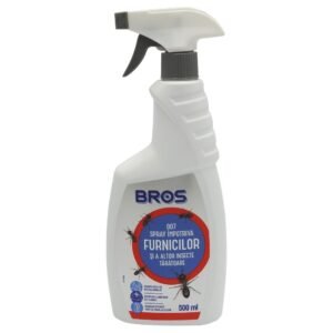 BROS INSECTICID SPRAY 500ML FURNICI 450