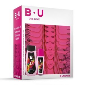 BU CASETA CADOU (DNS75+SG250) ONE LOVE
