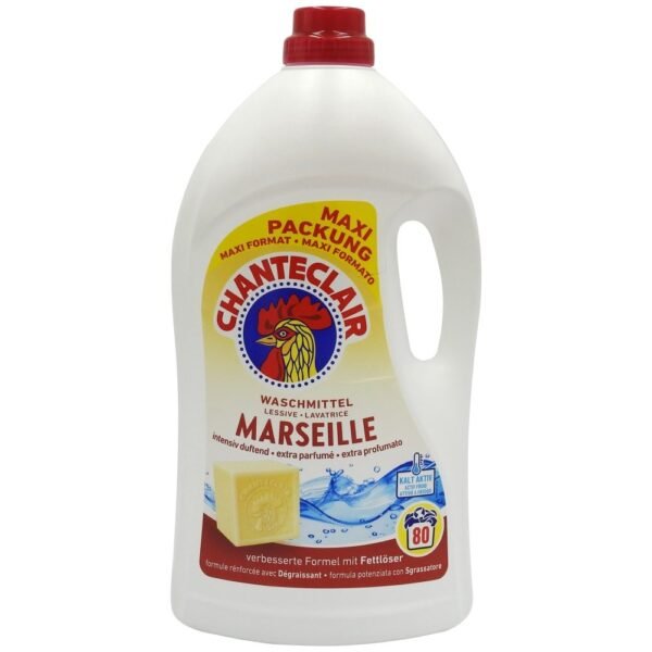CHANTE CLAIR DETERGENT RUFE MARSIGLIA 3.6L 80 SPALARI