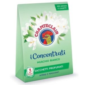 CHANTE CLAIR ODORIZANTE DULAP 3BUC MUSCHIO BIANCO
