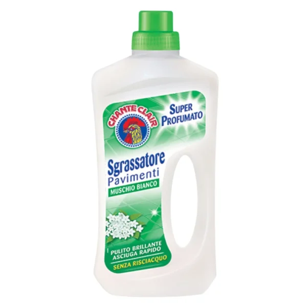 CHANTE CLAIR SOLUTIE PARDOSELI 750ML MUSCHIO BIANCO CHANTE CLAIR SOLUTIE PARDOSELI 750ML MUSCHIO BIANCO