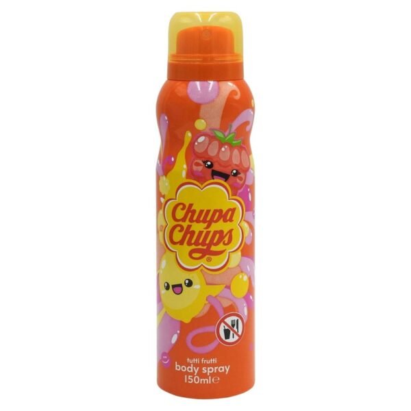 CHUPA CHUPS DEO 150ML TUTTI FRUTTI