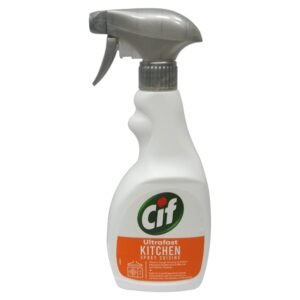 CIF SOLUTIE BUCATARIE SPRAY 500ML ULTRA FAST