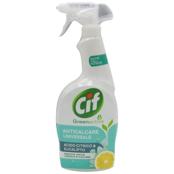CIF SPRAY 650ML SOLUTIE ANTICALCAR