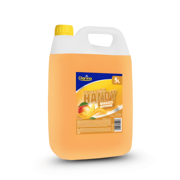 CLARINA SAPUN LICHID 5L MANGO