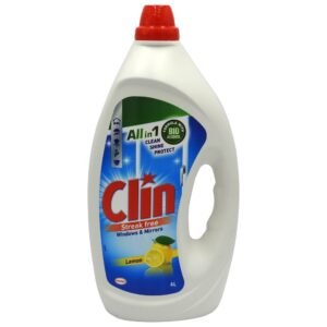 CLIN SOLUTIE GEAM 4L LEMON