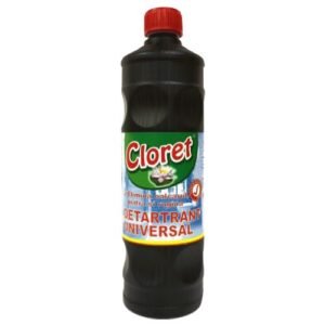 CLORET DETARTRANT 1L UNIVERSAL