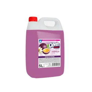 CLOVIN SAPUN LICHID PROFESIONAL CU GLICERINA MARACUJA 5L