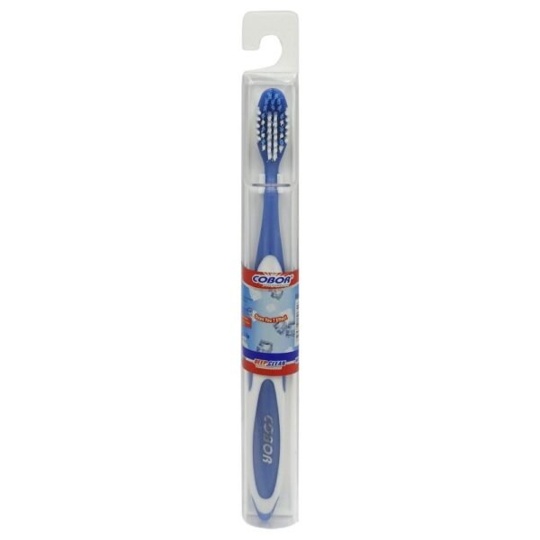 COBOR PERIUTA DINTI DEEP CLEAN MEDIUM 51749 CU TOC WEI