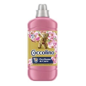 COCCOLINO BALSAM RUFE 1.275L HOMEYSUCKLE SANDALWOOD 51 SPALARI - imagine 1