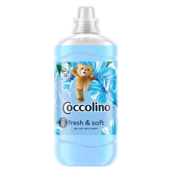 COCCOLINO BALSAM RUFE 1.45L BLUE SPLASH 58 SPALARI