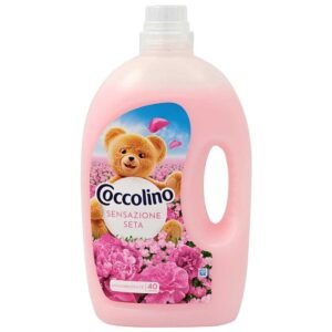 COCCOLINO BALSAM RUFE 3L SENSAZIONE SETA 40 SPALARI