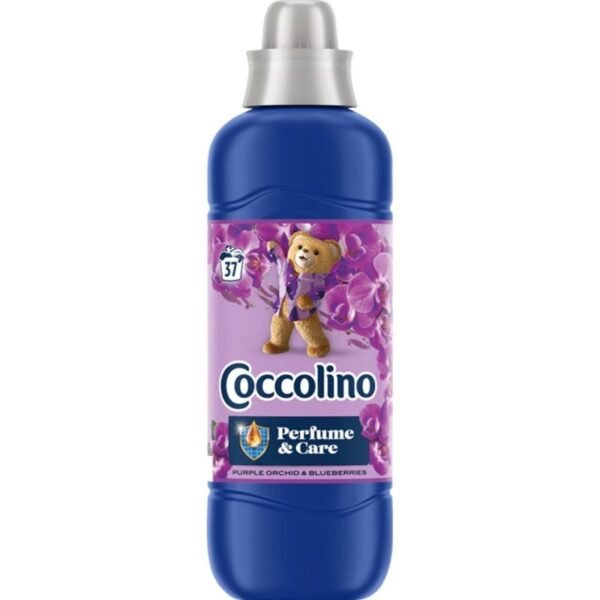 COCCOLINO BALSAM RUFE 925ML CREATIONS PURPLE ORCHID&BLUEBERRIES 37 SPALARI COCCOLINO BALSAM RUFE 925ML CREATIONS PURPLE ORCHID&BLUEBERRIES 37 SPALARI