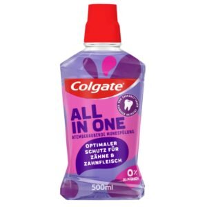 COLGATE APA GURA 500ML ALL IN ONE