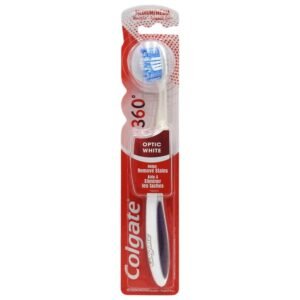 COLGATE PERIUTA DINTI 360 OPTIC WHITE