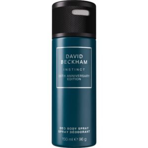 DAVID BECKHAM DEODORANT 150ML INSTINCT