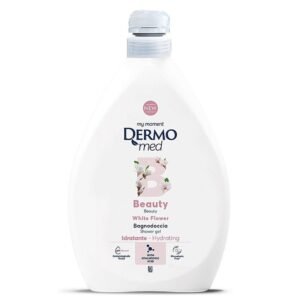 DERMOMED GEL DUS 1L BEAUTY WHITE FLOWER