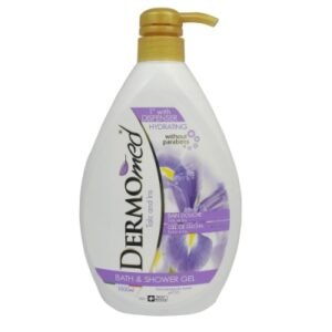 DERMOMED GEL DUS 1L TALC IRIS