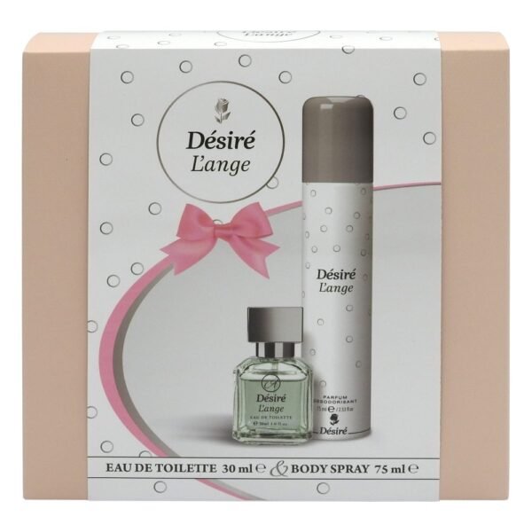 DESIRE CASETA CADOU (DEO75+EDT30) LANGE DESIRE CASETA CADOU (DEO75+EDT30) LANGE