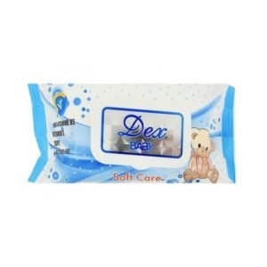 DEX SERVETELE UMEDE 72BUC SOFT CARE