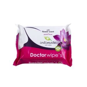 DOCTOR SERVETELE UMEDE INTIME 20BUC