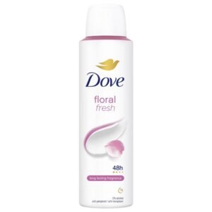 DOVE ANTIPERSPIRANT DEO 150ML FLORAL FRESH