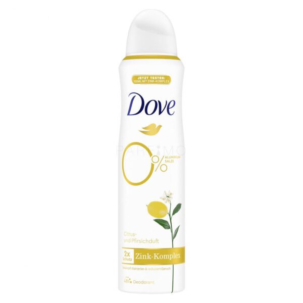 DOVE ANTIPERSPIRANT DEO ZINK 150ML LAMAIE DOVE ANTIPERSPIRANT DEO ZINK 150ML LAMAIE